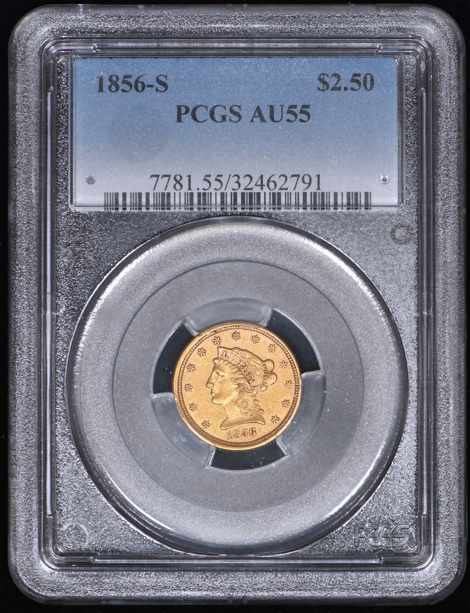 f002 Y2(30) 5.PCGS AU55 明治33年 竜20銭銀貨 日本 古銭 近代