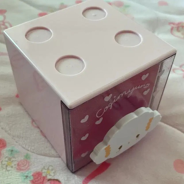 Sanrio Cinnamoroll Storage Box Collectible