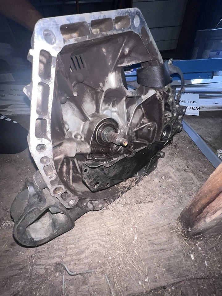 Acura Integra GSR Transmisión B17a1 1991-1993 Foto 3 de 4