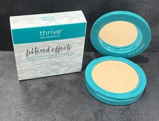 Thrive Causemetics Filtered Effects Soft Pressed Setting Powder Medium 0.27 oz