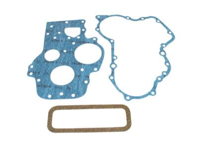 Timing Cover Gasket Set for Hinomoto E16 E18 E21 E23 E25 - Fits Multiple Models