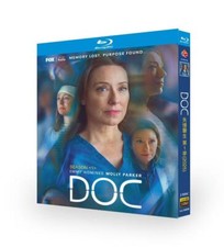 Doc Season 1 2025 Series 2-D Blu-New