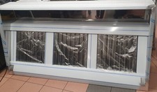Commercial Kitchen Hood/Canopy + 8ft extraction kit VAT INCLUDED FREE DELIVERY
