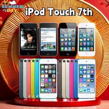 NEW-Sealed Apple iPod Touch 7th Generation 256GB All Colors -FAST SHIPPING