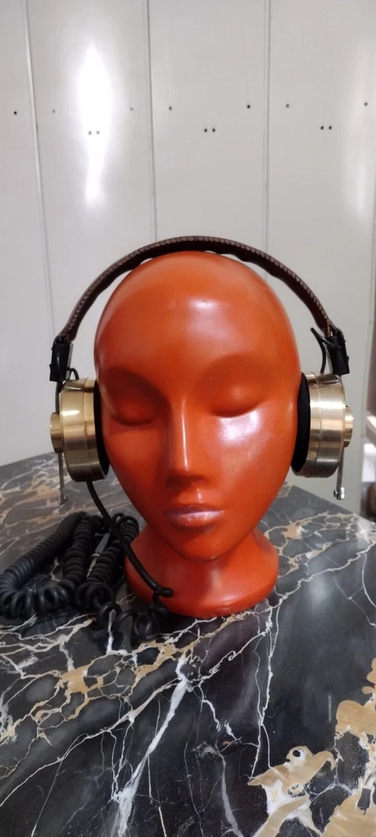 Vintage Teac HP-100 Headphones