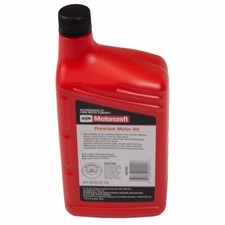 Oil  Motorcraft  XO10W40QP