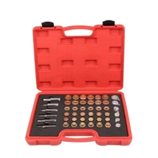 Oil Pan Oil Discharge Thread Repairer Auto Repair Screw Sliding Tooth Tap Die