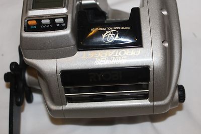 RYOBI SUPER PRO TARGET- AD 80-ELEKTROROLLE-MADE IN JAPAN-Nr-847 | eBay