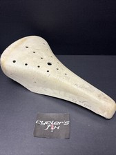 PARTS Velo Gripper White Saddle Seat Bike Bicycle BMX Vintage VL-100 GT Haro Se