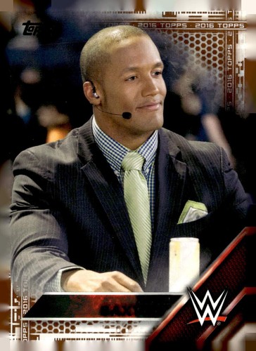 2016 Topps WWE base and inserts, bronze, silver - pick your card PYC - Picture 267 of 466