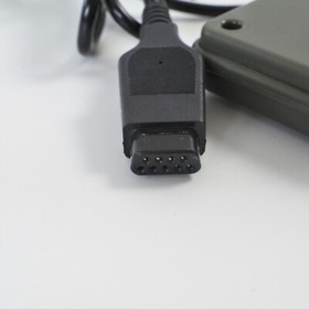 MSX JOY CONT Controller TURBO-3 MACROTEC Tested Control Pad JAPAN Game Ref 2321