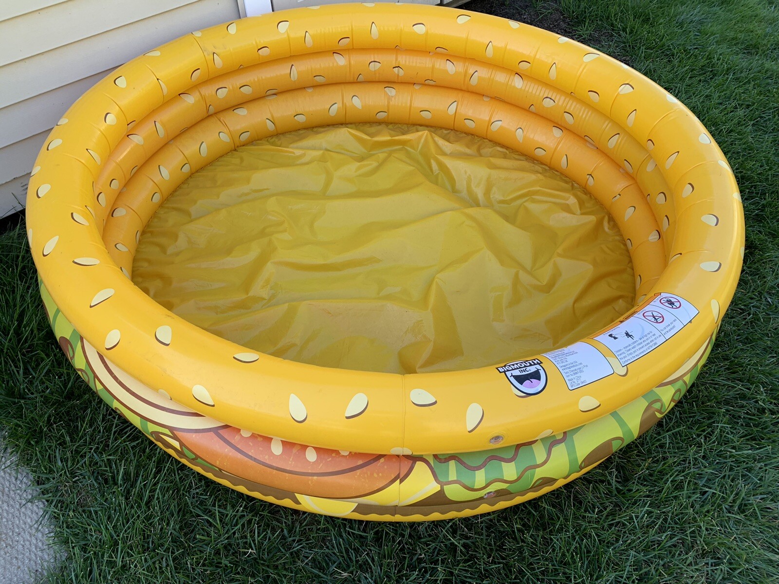 inflatable pool 5 feet
