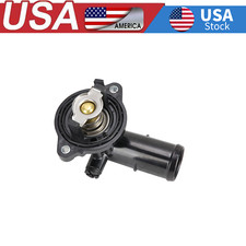 5184655AD 3.6L Thermostat Housing For Dodge Journey Grand Caravan Chrysler T&C