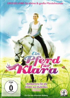 Ein Pferd für Klara (DVD - gebraucht: gut)