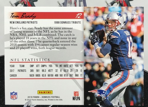 2016-2021 Tom Brady Collection Base Parallels Inserts Patriots Buccaneers A24 - Picture 77 of 155