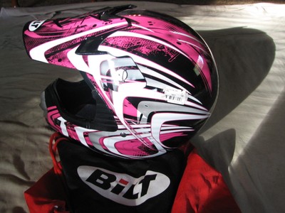 bilt dirt bike helmet