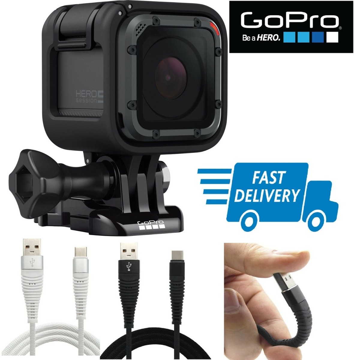 Wifi Gopro Hero Session As Webcam Usb Gopro Hero Session Usb