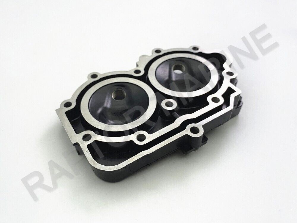 Culasse Moteur 2 Temps Yamaha 9.9/15 CV - Réf 6E7-11111-01-1S - Neuf - Fabriqué à Taïwan
