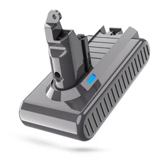 21.6V Battery For For Dyson V6 Handheld Vacuum Cleaner SV03 SV04 5.0Ah Battery