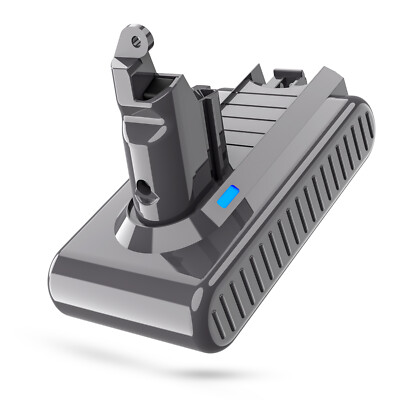 21.6V Battery For For Dyson V6 Handheld Vacuum Cleaner SV03 SV04 5.5Ah Battery