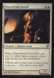 Mausoleum Guard #20/264 Innistrad