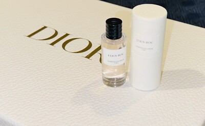 Christian Dior EDEN-ROC EDP 7.5 ml Travel Mini Size Floral and Marine Notes