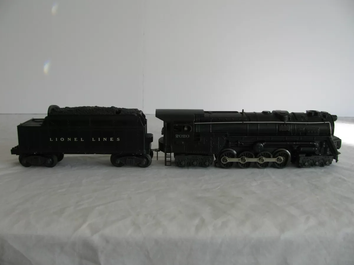 Lionel 2020 cheap locomotive