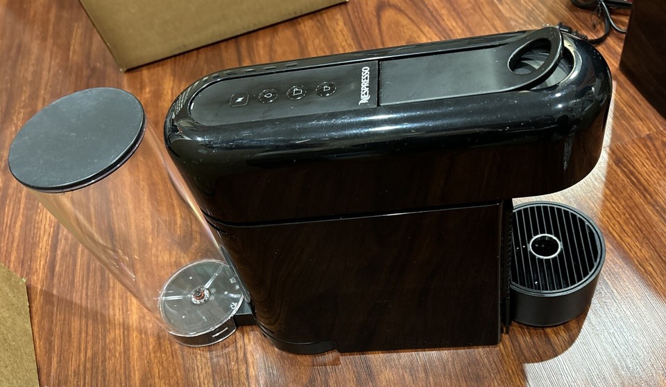 Nespresso Essence Plus Espresso Machine eBay