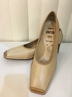 relax ara flex shoes