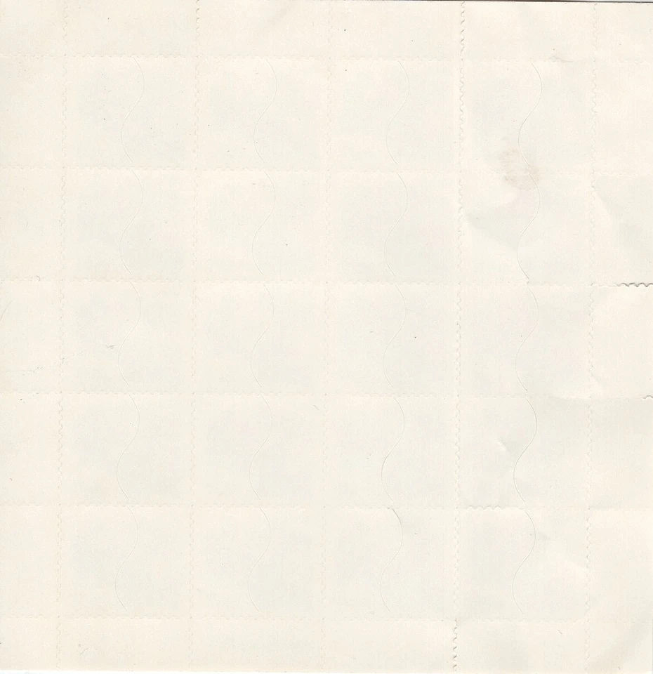 Scott #3036 Red Fox Full Sheet of 20 Stamps - MNH ST3263 - Image 2 of 4