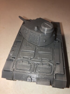 1/56 scale German Mk 3e