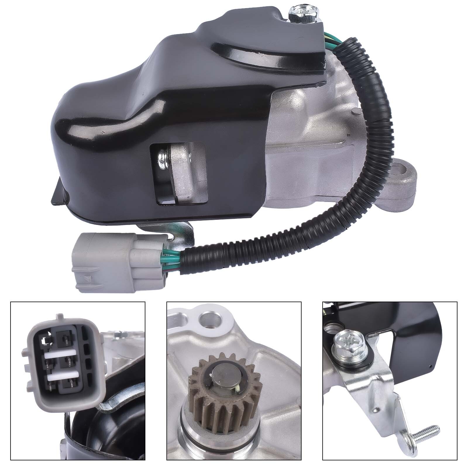 4runner Rear Diff Lock Rear Differential Lock Actuator for Toyota 4Runner FJ Cruiser 4.0 V6 ...