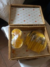 Cestino Da Pic Nic Vintage