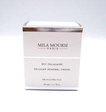 Mila Moursi cellular Renewal Cream Advanced Skin Care ~ 50 ml / 1.7 oz ~ BNIB