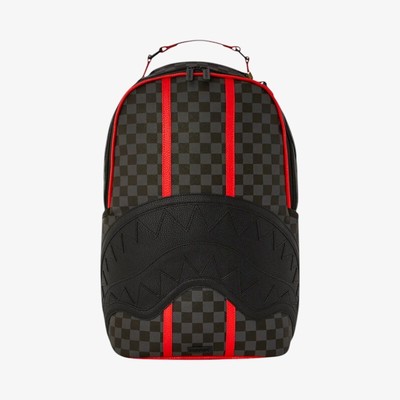 Sprayground Raceway 3 Backpack 910B6025NSZ Black AI24