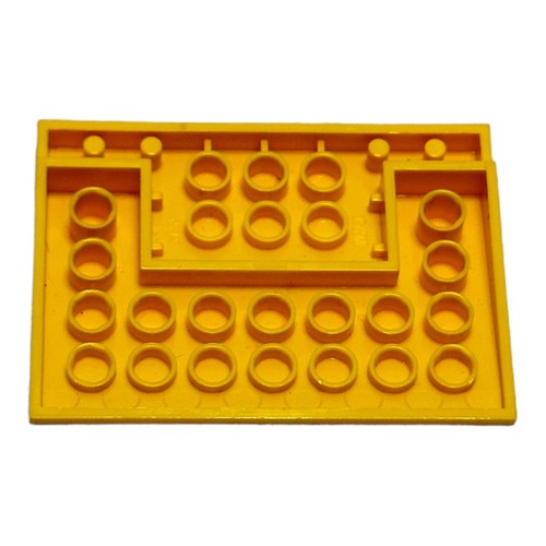 LEGO Toy Story 3: Pizza Planet Truck Rescue (7598) Replacement Top Or Hood - Picture 5 of 7