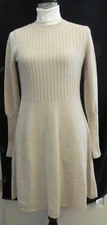 $198 Ralph Lauren Club Monaco Women Wool Blend Dress Size M