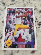 2023 Chronicles Draft Picks Donruss Base Jamarr Chase #5