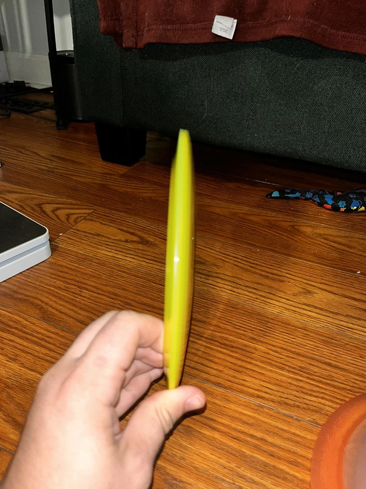 Dynamic Discs Ricky Wysocki 2x Lucid Ice Raider Disc Golf - Image 2 of 4