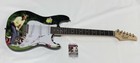 JACK NICKLAUS SIGNED ELECTRIC GUITAR CUSTOM GRAPHICS MASTERS LEGEND JSA COA  — photo 1