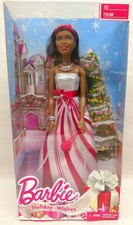 2016 holiday barbie african american