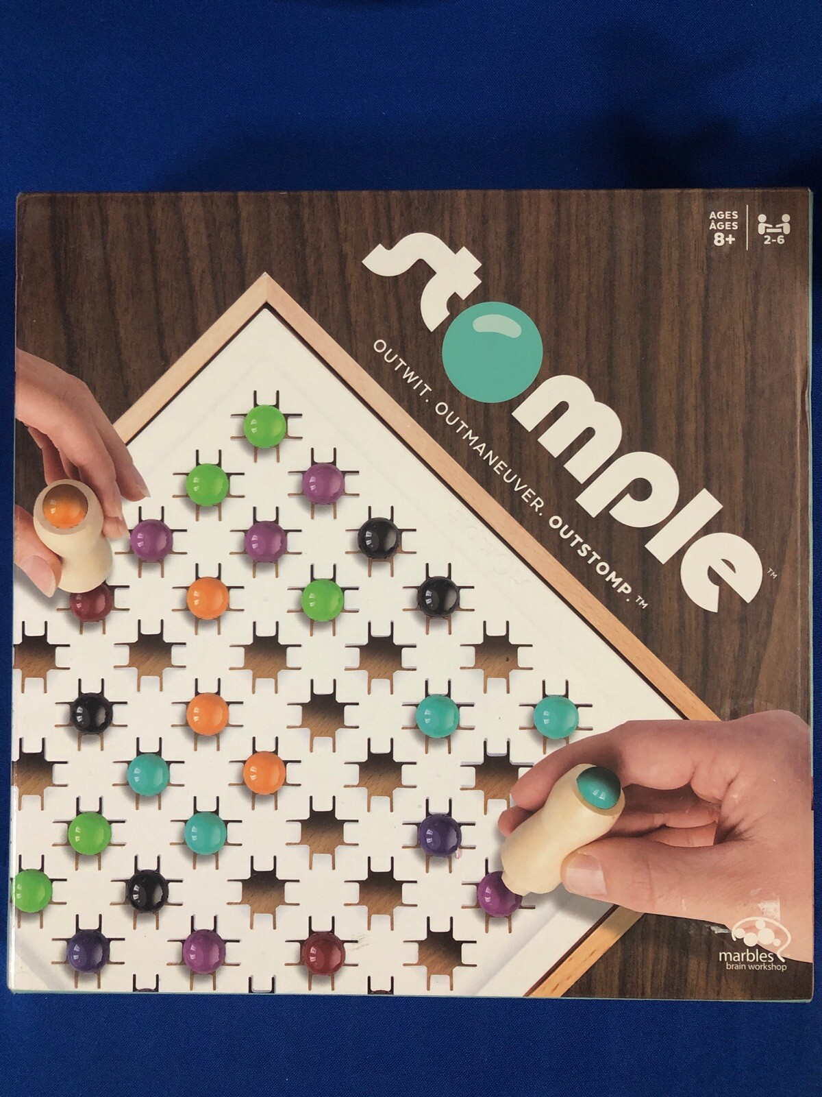 stomple board game