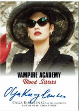 2014 Leaf Vampire Academy: Blood Sisters Trading Cards 22