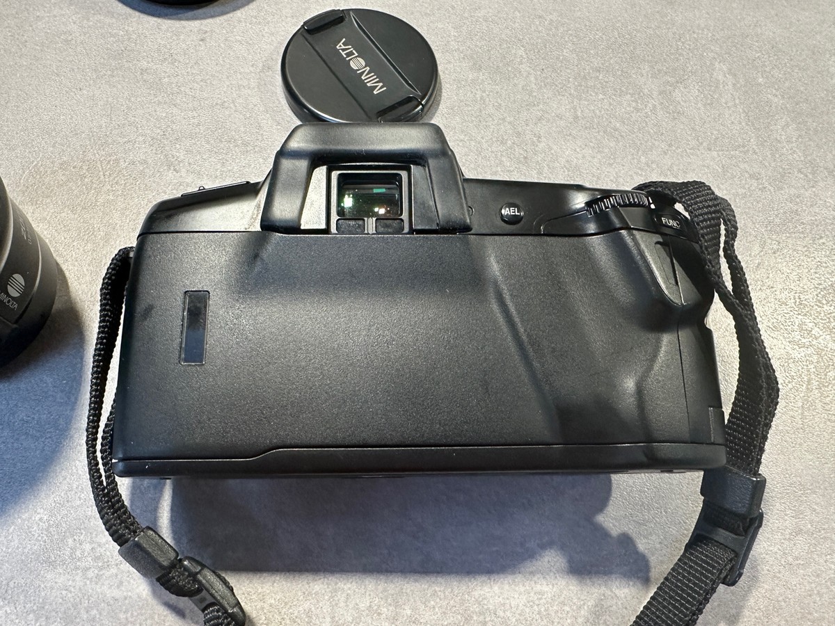 Minolta Dynax 7xi mit AF 28-105 zoom xi - getestet! | eBay