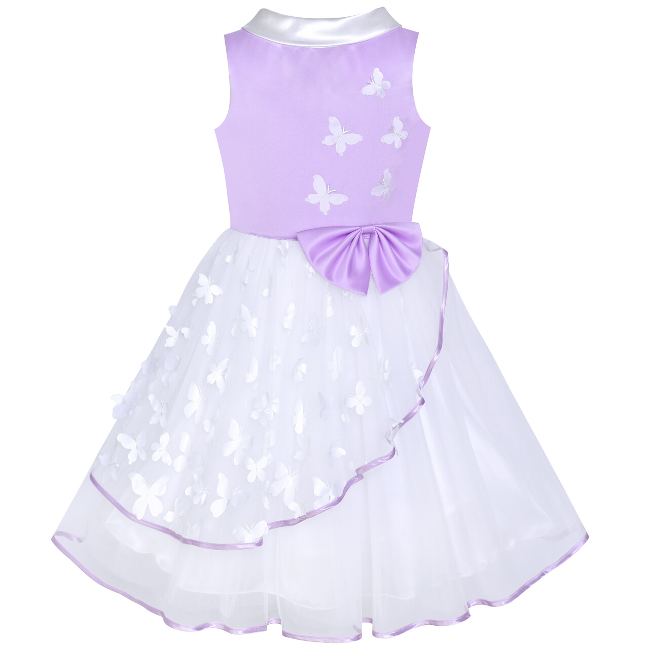 purple easter dresses for juniors