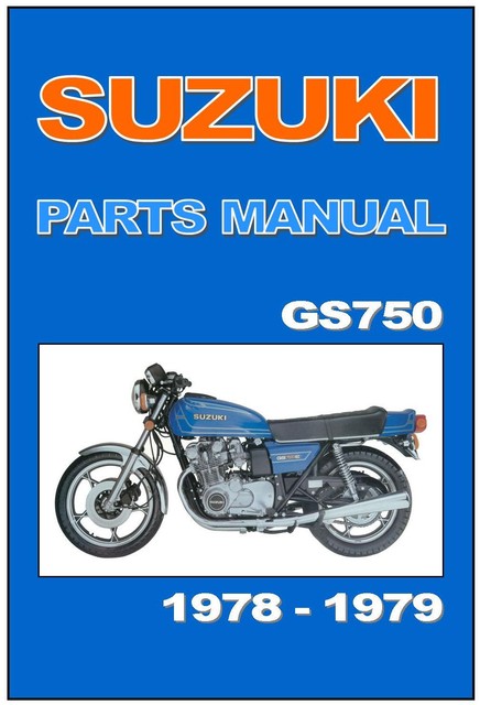Suzuki parts catalog
