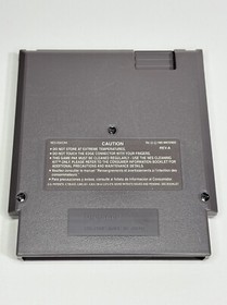 Lethal Weapon (Nintendo NES, 1992) Tested, cartridge only