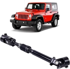 Intermediate Steering Shaft Lower For 07-19 Jeep Wrangler Wrangler Jk 425-289