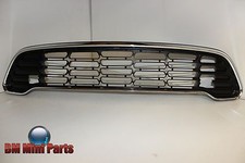 MINI Grille for Bonnet CHROME 51132186302