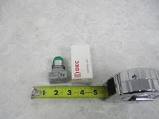 IDEC APW299D-G-120V, 120V GREEN PILOT LIGHT, T1751